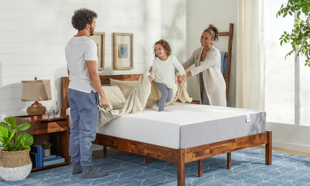 Get the Right Foundation for Your Memory Foam Mattress
